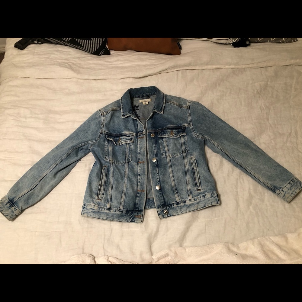 H&M denim jacket